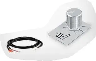Billig Carboluxe Schalter mit Kabelsatz Carbocontrol Bike Comfort 91491