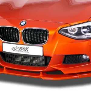RDX Frontspoiler VARIO-X für BMW 1er F20 / F21 2011-2015 (M-Paket bzw. M-Technik Frontstoßstange) Frontlippe Front Ansatz Vorne Spoilerlippe Bestpreis