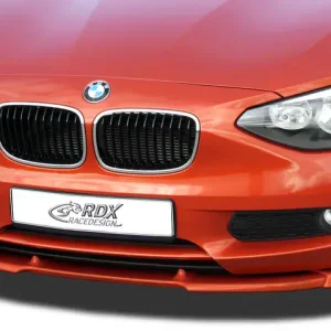 Top-Seller RDX Frontspoiler VARIO-X für BMW 1er F20 / F21 2011-2015 Frontlippe Front Ansatz Vorne Spoilerlippe