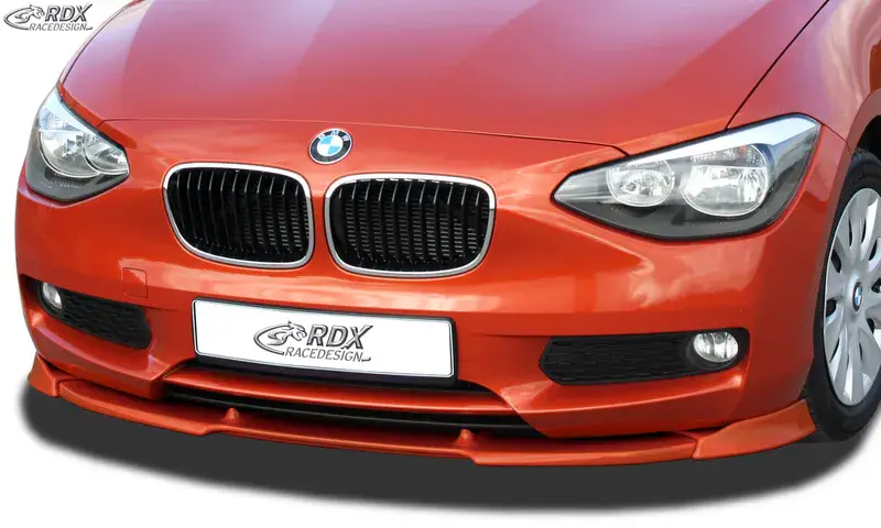 Top-Seller RDX Frontspoiler VARIO-X für BMW 1er F20 / F21 2011-2015 Frontlippe Front Ansatz Vorne Spoilerlippe