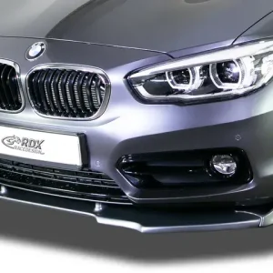Direkt Vom Hersteller RDX Frontspoiler VARIO-X für BMW 1er F20 / F21 2015+ (auch Sportline) Frontlippe Front Ansatz Vorne Spoilerlippe