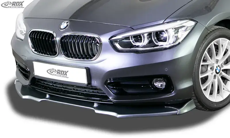 Direkt Vom Hersteller RDX Frontspoiler VARIO-X für BMW 1er F20 / F21 2015+ (auch Sportline) Frontlippe Front Ansatz Vorne Spoilerlippe