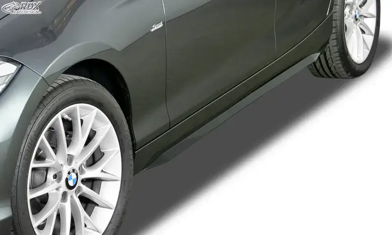 Jetzt Kaufen RDX Seitenschweller für BMW 1er F20 / F21 (2011-2015 & 2015+) "Slim"