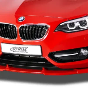 Markenprodukt RDX Frontspoiler VARIO-X für BMW 2er F22 / F23 Frontlippe Front Ansatz Vorne Spoilerlippe