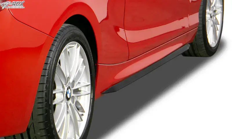 RDX Seitenschweller für BMW 2er F22 / F22 (auch M Sport) "Slim" Geprüft