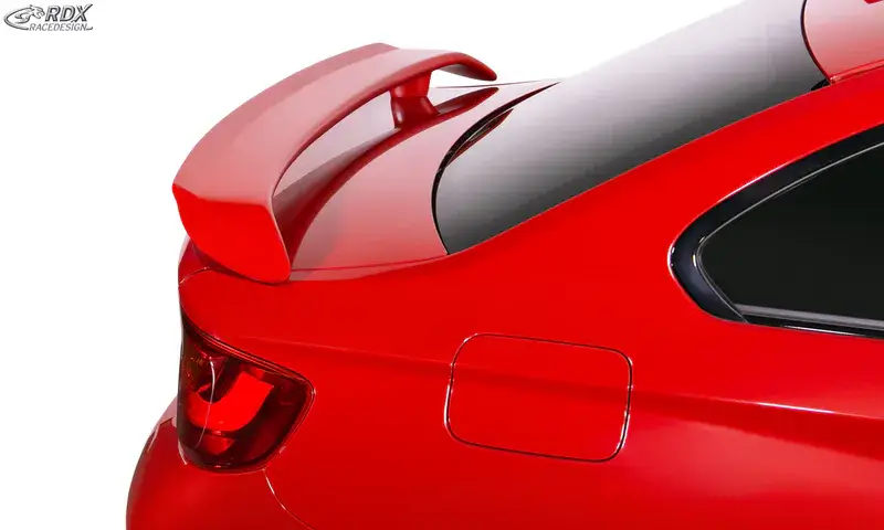 RDX Heckspoiler für BMW 2er F22 / F23 (auch M Sport) Heckflügel Spoiler Rabatt