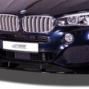 Direkt Vom Hersteller RDX Frontspoiler VARIO-X für BMW X5 (F15) M-Sport / M-Paket -2018 Frontlippe Front Ansatz Vorne Spoilerlippe