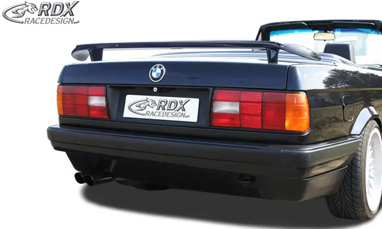 Meistverkauft RDX Heckspoiler für BMW E30 Heckflügel Spoiler