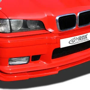 Angebot RDX Frontspoiler VARIO-X für BMW 3er E36 M-Technik bzw. M3-Frontstoßstange Frontlippe Front Ansatz Vorne Spoilerlippe