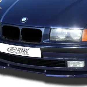 RDX Frontspoiler VARIO-X für BMW 3er E36 Frontlippe Front Ansatz Vorne Spoilerlippe Meistverkauft