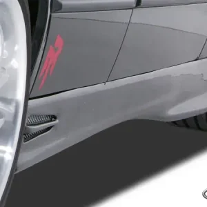 Geprüft RDX Seitenschweller für BMW E36 "GT4"