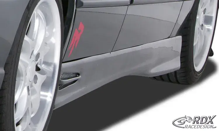 Geprüft RDX Seitenschweller für BMW E36 "GT4"