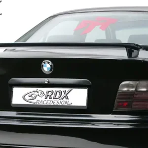 RDX Heckspoiler für BMW E36 "GT-Race" Heckflügel Spoiler Direkt Vom Hersteller