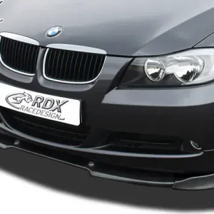 RDX Frontspoiler VARIO-X für BMW 3er E90 / E91 -09/2008 Frontlippe Front Ansatz Vorne Spoilerlippe Jetzt Bestellen