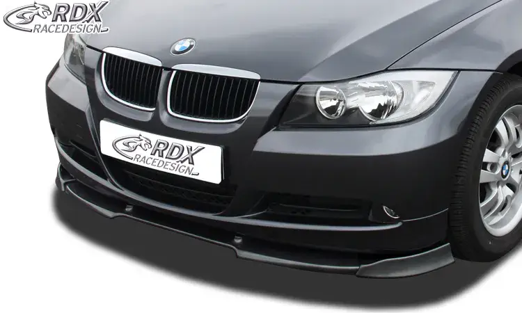 RDX Frontspoiler VARIO-X für BMW 3er E90 / E91 -09/2008 Frontlippe Front Ansatz Vorne Spoilerlippe Jetzt Bestellen