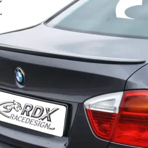 Sofort Bestellen RDX Hecklippe für BMW 3er E90 Heckklappenspoiler Heckspoiler