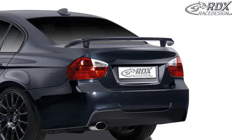 RDX Heckspoiler für BMW 3er E90 Heckflügel Spoiler Direktkauf