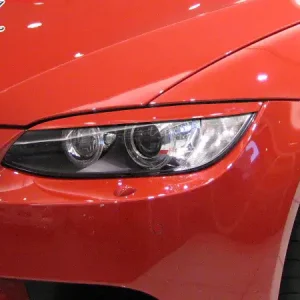 Mega-Angebot RDX Scheinwerferblenden für BMW E92 / E93 -2010 Böser Blick