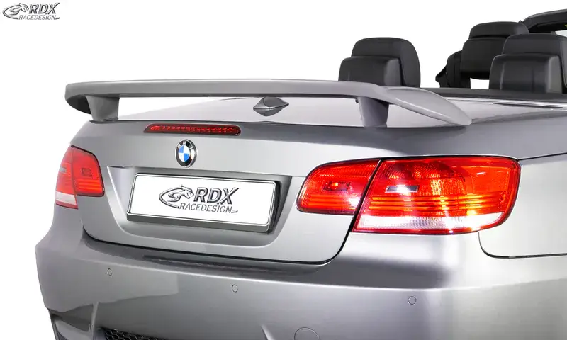 Top-Angebot RDX Heckspoiler für BMW 3er E92 M3 / E93 M3 Heckflügel Spoiler