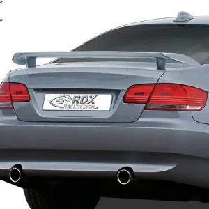Rabatt RDX Heckspoiler für BMW 3er E92 / E93 Coupe / Cabrio Heckflügel Spoiler