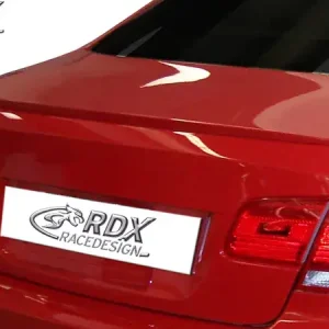 Rabatt RDX Hecklippe für BMW 3er E92 Heckklappenspoiler Heckspoiler
