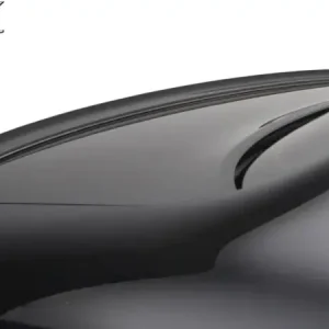 Markenprodukt RDX Hecklippe für BMW E93 Cabrio Heckklappenspoiler Heckspoiler