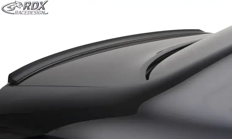 Markenprodukt RDX Hecklippe für BMW E93 Cabrio Heckklappenspoiler Heckspoiler