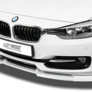 RDX Frontspoiler VARIO-X für BMW 3er F30 / F31 -2015 Frontlippe Front Ansatz Vorne Spoilerlippe Begrenztes Angebot