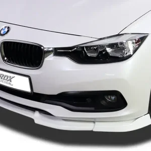 Top-Angebot RDX Frontspoiler VARIO-X für BMW 3er F30 / F31 2015+ Frontlippe Front Ansatz Vorne Spoilerlippe