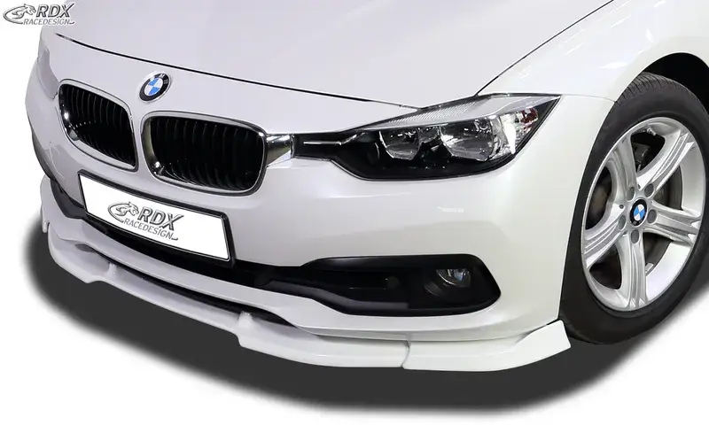 Top-Angebot RDX Frontspoiler VARIO-X für BMW 3er F30 / F31 2015+ Frontlippe Front Ansatz Vorne Spoilerlippe
