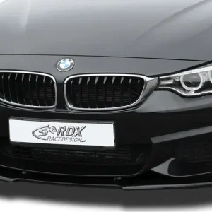 Top-Preis RDX Frontspoiler VARIO-X für BMW 4er F32 / F33 / F36 M-Technik Frontlippe Front Ansatz Vorne Spoilerlippe
