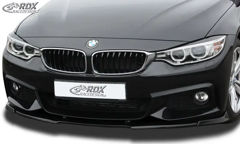 Top-Preis RDX Frontspoiler VARIO-X für BMW 4er F32 / F33 / F36 M-Technik Frontlippe Front Ansatz Vorne Spoilerlippe