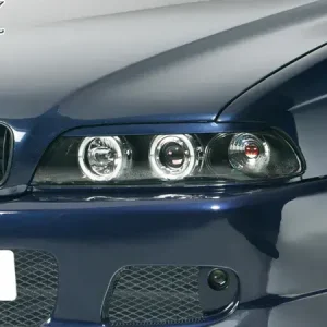 Top-Seller RDX Scheinwerferblenden für BMW E39 Böser Blick