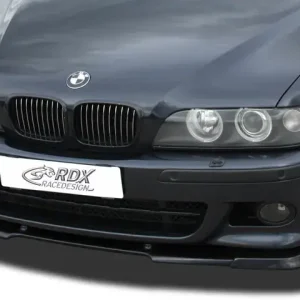 RDX Frontspoiler VARIO-X für BMW 5er E39 M5 bzw. M-Technik Frontstoßstange Frontlippe Front Ansatz Vorne Spoilerlippe Sofort Bestellen