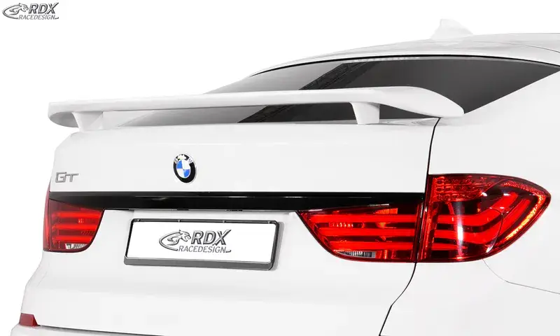 RDX Heckspoiler für BMW 5er F07 GT Heckflügel Spoiler Schnäppchen