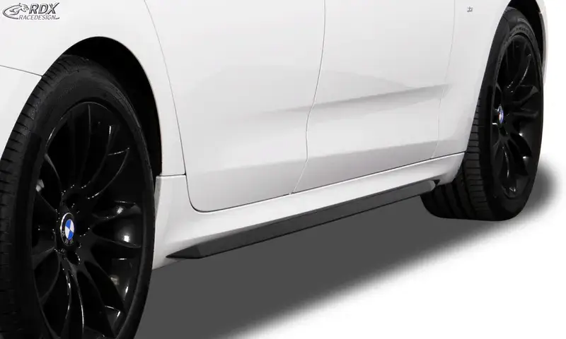 RDX Seitenschweller für BMW 5er F07 GT "Slim" Sonderangebot
