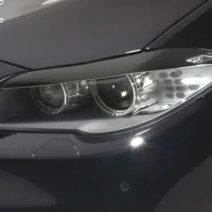 Nur Heute RDX Scheinwerferblenden für BMW 5er F10 / F11 (-07/2013) Böser Blick