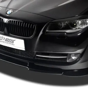 Bestpreis RDX Frontspoiler VARIO-X für BMW 5er F10 / F11 -2013 Frontlippe Front Ansatz Vorne Spoilerlippe