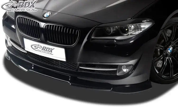 Bestpreis RDX Frontspoiler VARIO-X für BMW 5er F10 / F11 -2013 Frontlippe Front Ansatz Vorne Spoilerlippe