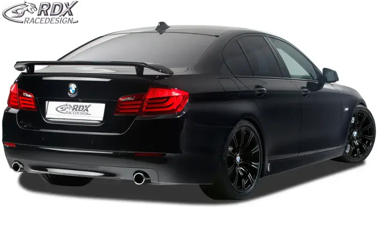 RDX Heckspoiler für BMW 5er F10 Heckflügel Spoiler Sofort Bestellen