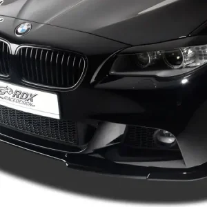 RDX Frontspoiler VARIO-X für BMW 5er F10 / F11 M-Technik -2013 Frontlippe Front Ansatz Vorne Spoilerlippe Garantierte Lieferung