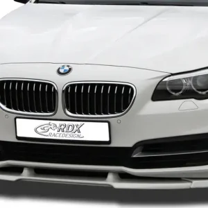 RDX Frontspoiler VARIO-X für BMW 5er F10 / F11 Facelift 2013+ Frontlippe Front Ansatz Vorne Spoilerlippe Nur Für Kurze Zeit