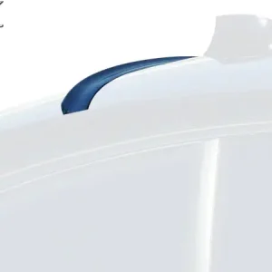 RDX Hecklippe oben für BMW 5er F10 Heckscheibenblende Heckscheibenspoiler Günstig