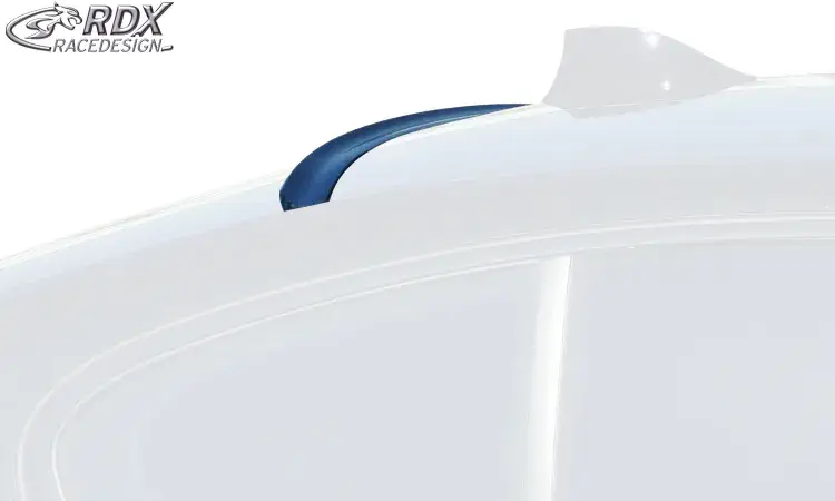 RDX Hecklippe oben für BMW 5er F10 Heckscheibenblende Heckscheibenspoiler Günstig