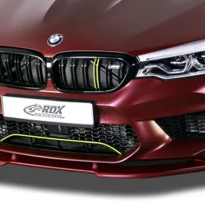 Jetzt Bestellen RDX Frontspoiler VARIO-X für BMW 5er M5 F90, G30 Frontlippe Front Ansatz Vorne Spoilerlippe