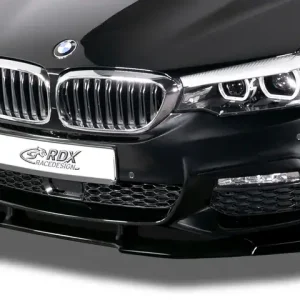 Geprüft RDX Frontspoiler VARIO-X für BMW 5er G30, G31, G38 für M-Sport/M-Paket Frontlippe Front Ansatz Vorne Spoilerlippe