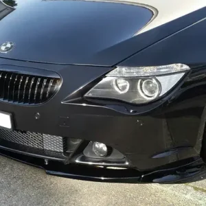 RDX Frontspoiler VARIO-X für BMW 6er E63 / E64 -2007 Frontlippe Front Ansatz Vorne Spoilerlippe Aktuell