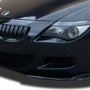 RDX Frontspoiler VARIO-X für BMW 6er E63 M6 Frontlippe Front Ansatz Vorne Spoilerlippe Bestpreis