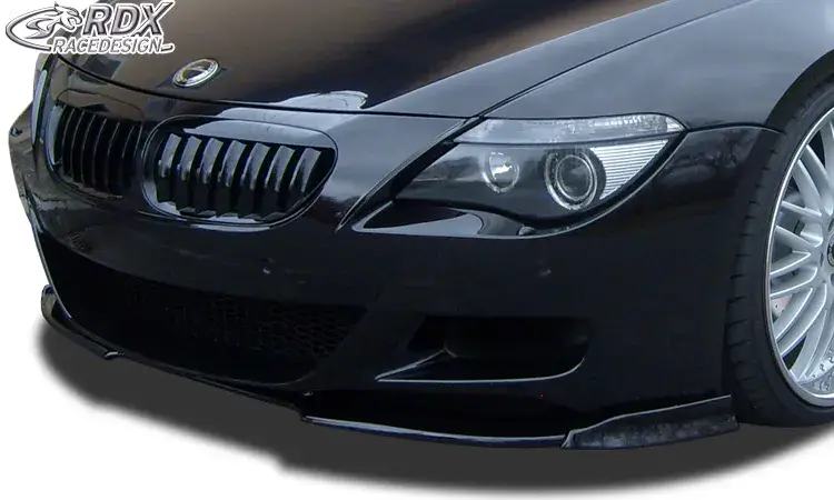 RDX Frontspoiler VARIO-X für BMW 6er E63 M6 Frontlippe Front Ansatz Vorne Spoilerlippe Bestpreis