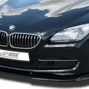 Preisreduziert RDX Frontspoiler VARIO-X für BMW 6er F12 / F13 (2011+) Frontlippe Front Ansatz Vorne Spoilerlippe